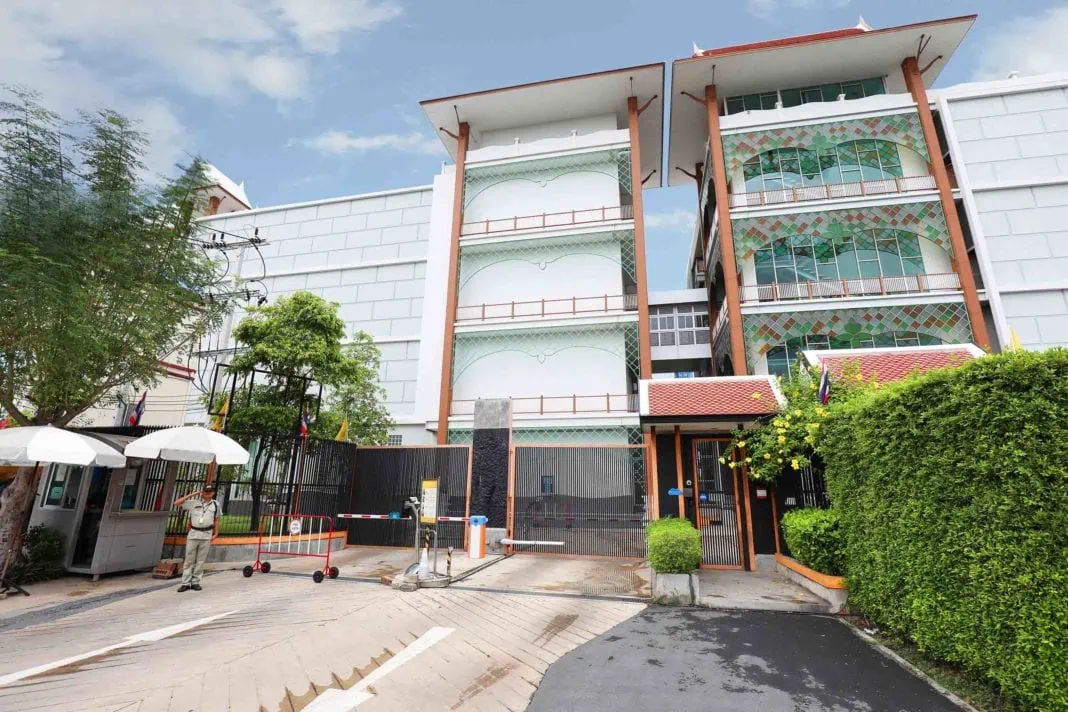 CSL Internet Data Center, Bangkok